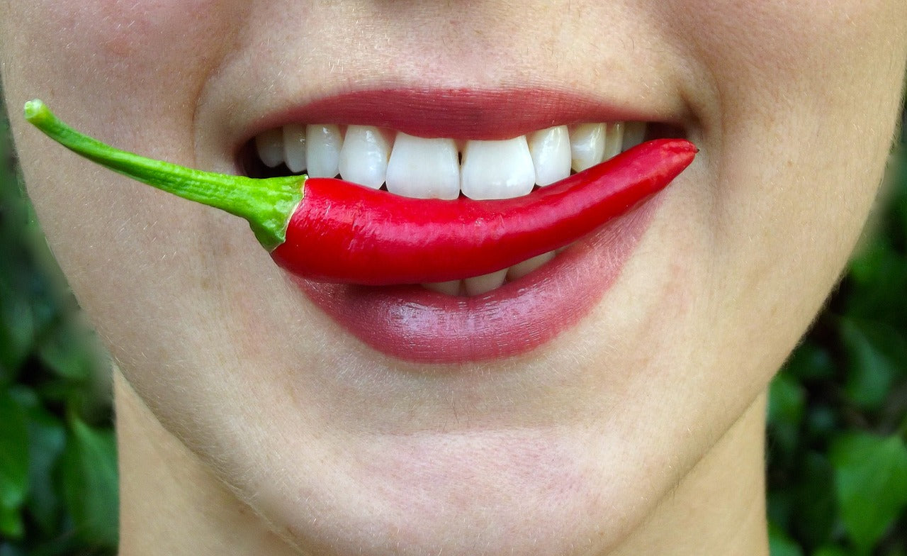 Chili Pepper: How to Spice Up Your Life!