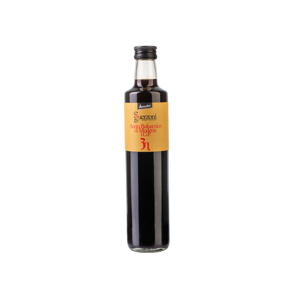 Aceto Balsamico di Modena I.G.P. rosso - Biologico Biodinamico